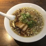 中華そば カリフォルニア - 真中華そば