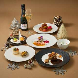 フレンチレストラン フルーヴ_1