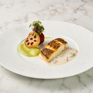 コース一覧 : フレンチレストラン フルーヴ （Fleuve） - 大阪