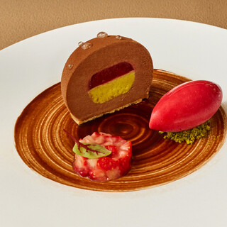 フレンチレストラン フルーヴ_2