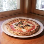 ピッツァ ダ トゥッティ - 料理写真: