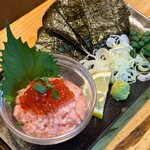 魚と日本酒&炭火焼鳥 新橋商店 総本店 - 