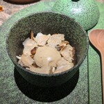 NH - 白トリュフ　マッシュルーム　ハナビラ茸