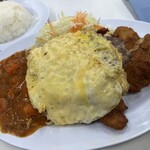 ハイウェイドライブイン - 料理写真: