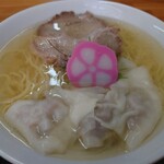 Menya Homare - Shrimp Soba