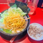 ラーメン 厚木家 - 