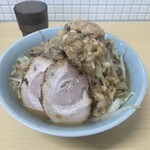 ラーメン スタミナパンチ - 