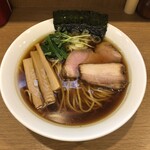 らーめん さいとう - しょうゆらーめん