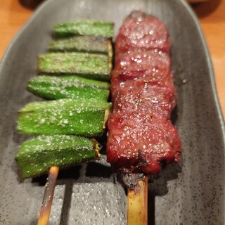 炭火串焼 酉正_1