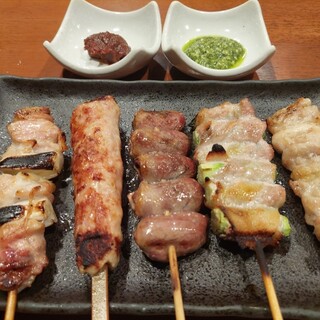 炭火串焼 酉正_0
