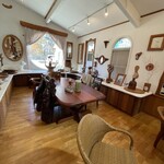 良工房テラスカフェ ルルド - 