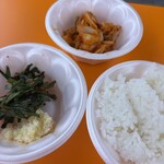 金龍ラーメン 戎橋店 - 