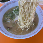 金龍ラーメン 戎橋店 - 