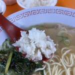 金龍ラーメン - 