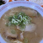 金龍ラーメン 戎橋店 - 