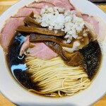 猫と月 chan mie noodles - 
