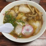 中華そば専門店 井出商店 - 