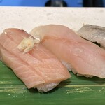 立食い寿司 根室花まる 東京ミッドタウン八重洲店 - 