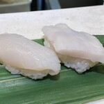 立食い寿司 根室花まる - 