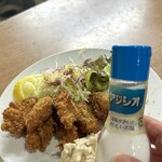 洋食コスギ - 塩でも美味しい〜