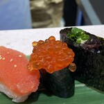 立食い寿司 根室花まる - 