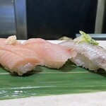 立食い寿司 根室花まる 東京ミッドタウン八重洲店 - 