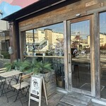 ジョーズ ソープ マルシェ コーヒー&ギフト - 