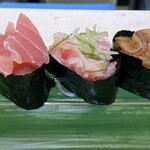 立食い寿司 根室花まる - 