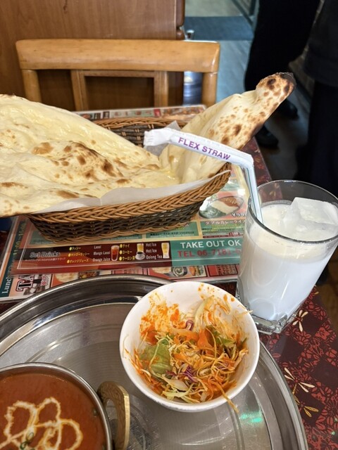 タージ マハル 出来島店 （Taj Mahal）のご予約 - 出来島/ネパール料理