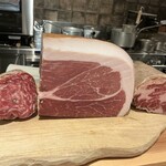 commedia - 生ハム