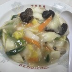 たつみ本店 - うまに丼