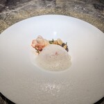 NH - オマールブルー　黒米　アーモンド