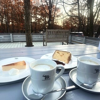 口コミ一覧 : 1988 CAFE SHOZO （カフェショウゾウ） - 黒磯/カフェ