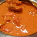 Cafe Maharani - Butter Chicken