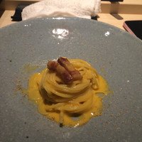 中目黒いぐち 麻布十番店 - カルボナーラ
