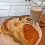 オリジナルパンケーキハウス - 