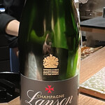 炭割烹 新谷 - ランソン ◎