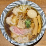 寿製麺 よしかわ - 