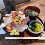 いちばのよこ - 