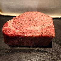 焼肉 ジャンボ はなれ - ヒレステーキ