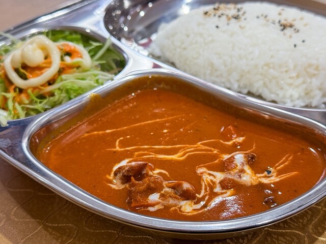 Curry DERA Fonte Ten