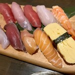 鮨のえん屋 - お寿司