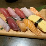 鮨のえん屋 - お寿司