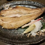 鮨のえん屋 - ほっけ