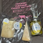 秩父やまなみチーズ工房 - 料理写真: