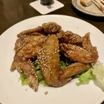 鮨のえん屋 - 手羽先