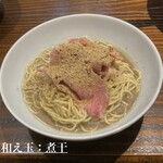 大磯 海そば - 