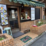 リコ プア - お店入口
