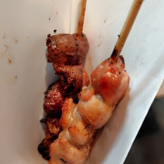 やきとり 秀吉_0