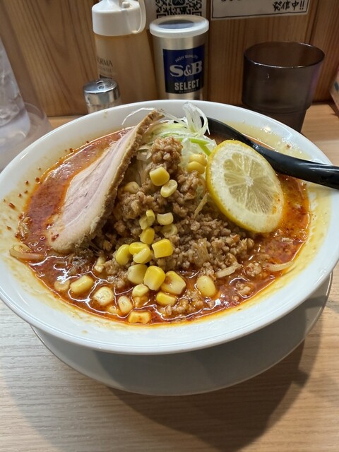 旭川らあめん やまる - つくば/ラーメン | 食べログ